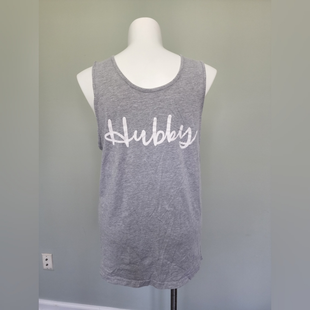 Next Level Hubby Tank Top